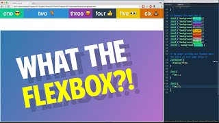 Understanding Flexbox sizing with the flex property