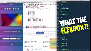 Mobile content reordering with Flexbox
