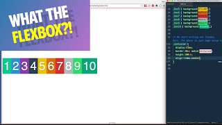 Alignment and Centering with align-items