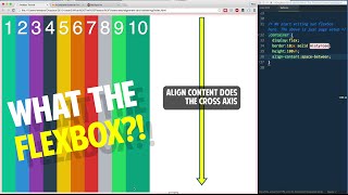 Alignment and Centering with align-content