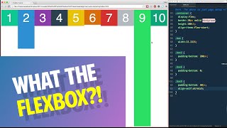 Alignment and Centering with align-self